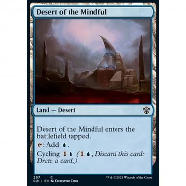 Desert of the Mindful - Desert of the Mindful - [C21] [NM]