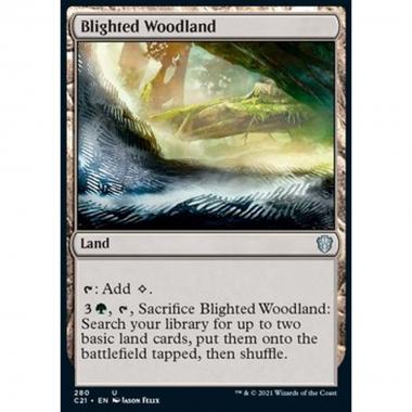 Blighted Woodland - Blighted Woodland - [C21] [NM]