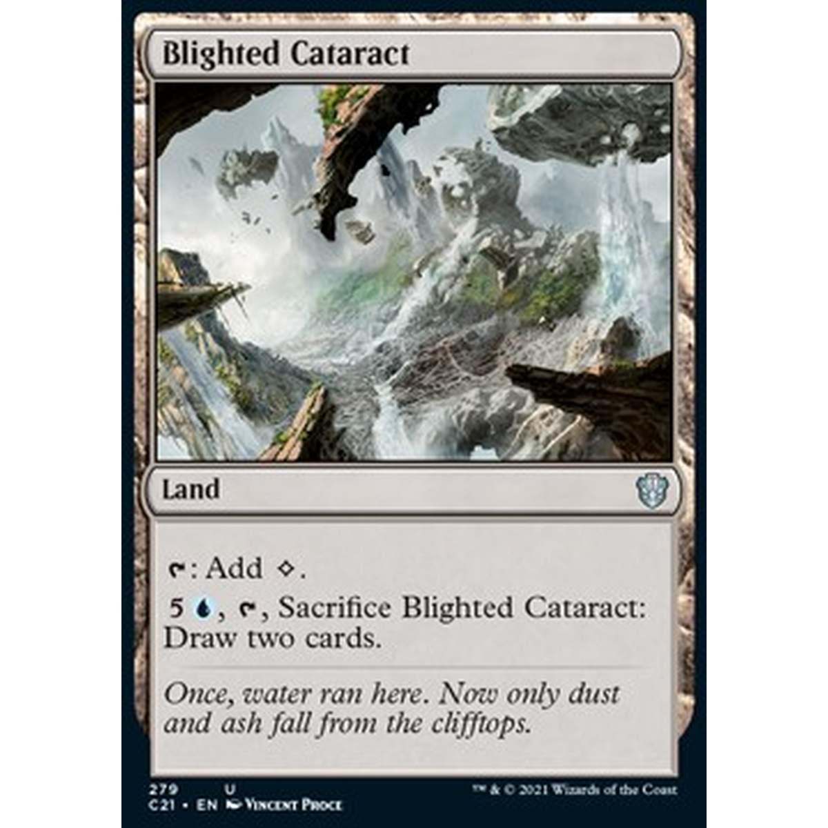 Blighted Cataract - Blighted Cataract - [C21] [NM]