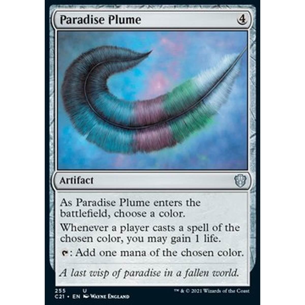 Paradise Plume - Paradise Plume - [C21] [NM]