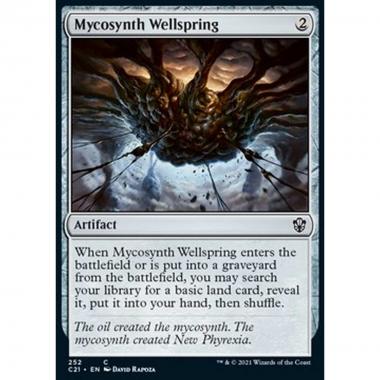 Mycosynth Wellspring - Mycosynth Wellspring - [C21] [NM]