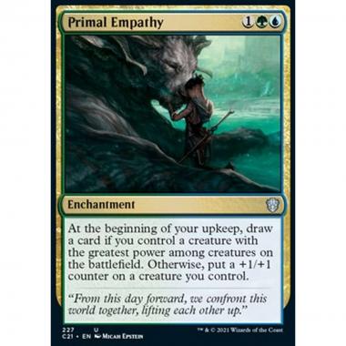 Primal Empathy - Primal Empathy - [C21] [NM]