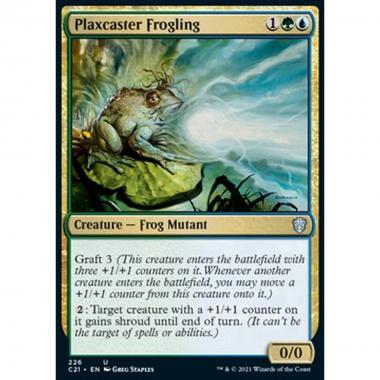 Plaxcaster Frogling - Plaxcaster Frogling - [C21] [NM]