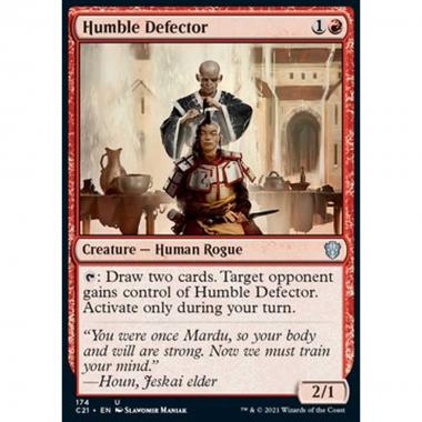 Humble Defector - Humble Defector - [C21] [NM]
