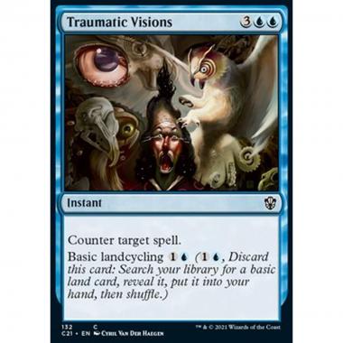 Traumatic Visions - Traumatic Visions - [C21] [NM]