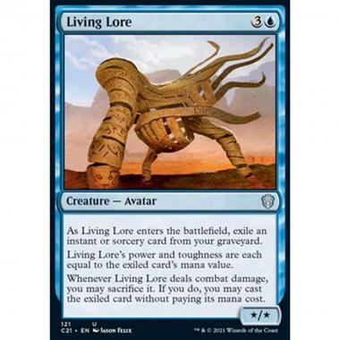 Living Lore - Living Lore - [C21] [NM]