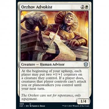 Orzhov Advokist - Orzhov Advokist - [C21] [NM]
