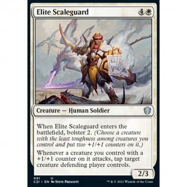 Elite Scaleguard - Elite Scaleguard - [C21] [NM]