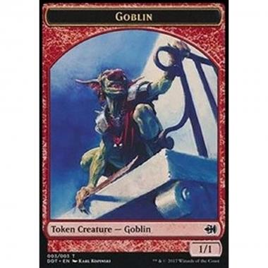 Goblin Token (Red 1/1) - Goblin Token (Red 1/1) - [DDT] [NM]