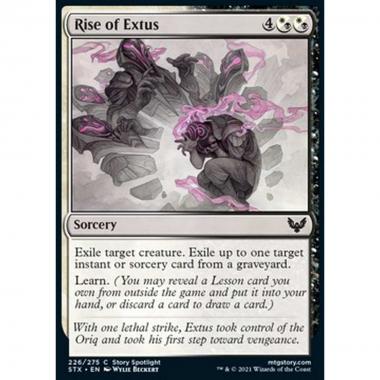 Rise of Extus - Ascesa di Extus - [STX] [NM] [Foil]