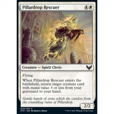 Pillardrop Rescuer - Soccorso di Piccorupe - [STX] [NM] [Foil]