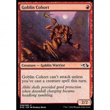 Goblin Cohort - Goblin Cohort - [DD3] [NM]