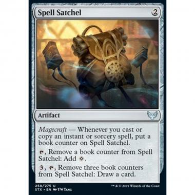 Spell Satchel - Borsa delle Magie - [STX] [NM]