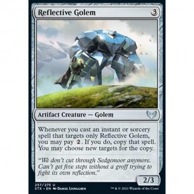Reflective Golem - Golem Riflettente - [STX] [NM]