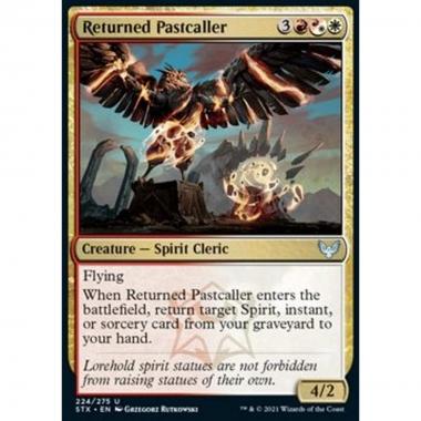 Returned Pastcaller - Evocantichi Risvegliato - [STX] [NM]