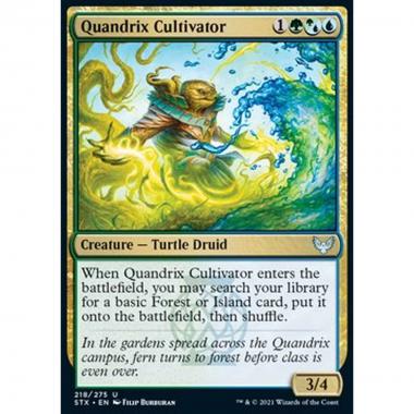 Quandrix Cultivator - Coltivatore di Quandrix - [STX] [NM]