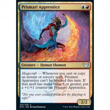 Prismari Apprentice - Apprendista di Prismari - [STX] [NM]