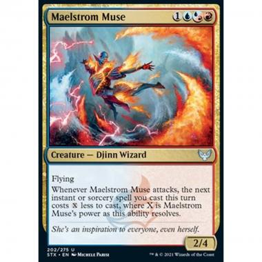 Maelstrom Muse - Musa del Maelstrom - [STX] [NM]