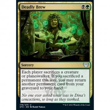 Deadly Brew - Infuso Mortale - [STX] [NM]