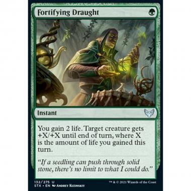 Fortifying Draught - Elisir Fortificante - [STX] [NM]