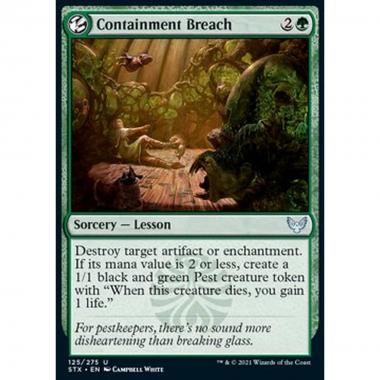 Containment Breach - Falla di Contenimento - [STX] [NM]