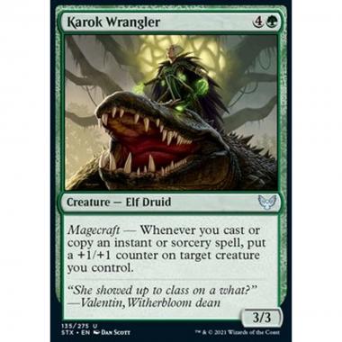 Karok Wrangler - Domatrice di Karok - [STX] [NM]