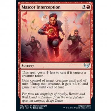 Mascot Interception - Intercetto della Mascotte - [STX] [NM]