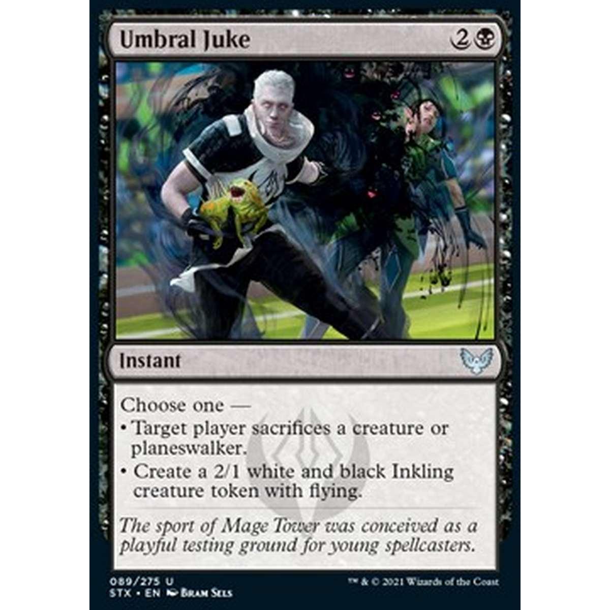 Umbral Juke - Smarcamento d'Ombra - [STX] [NM]