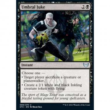Umbral Juke - Smarcamento d'Ombra - [STX] [NM]