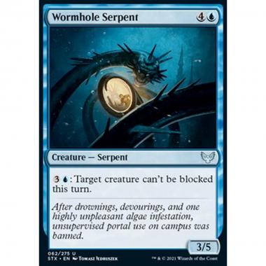 Wormhole Serpent - Serpe del Varco Dimensionale - [STX] [NM]