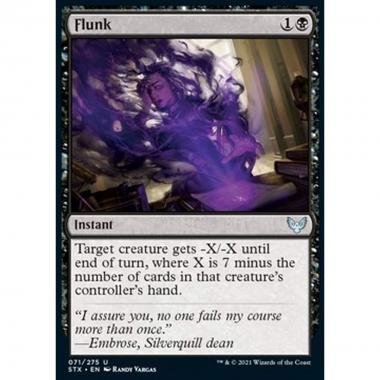 Flunk - Fallire - [STX] [NM]