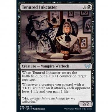 Tenured Inkcaster - Grafomante di Ruolo - [STX] [NM]