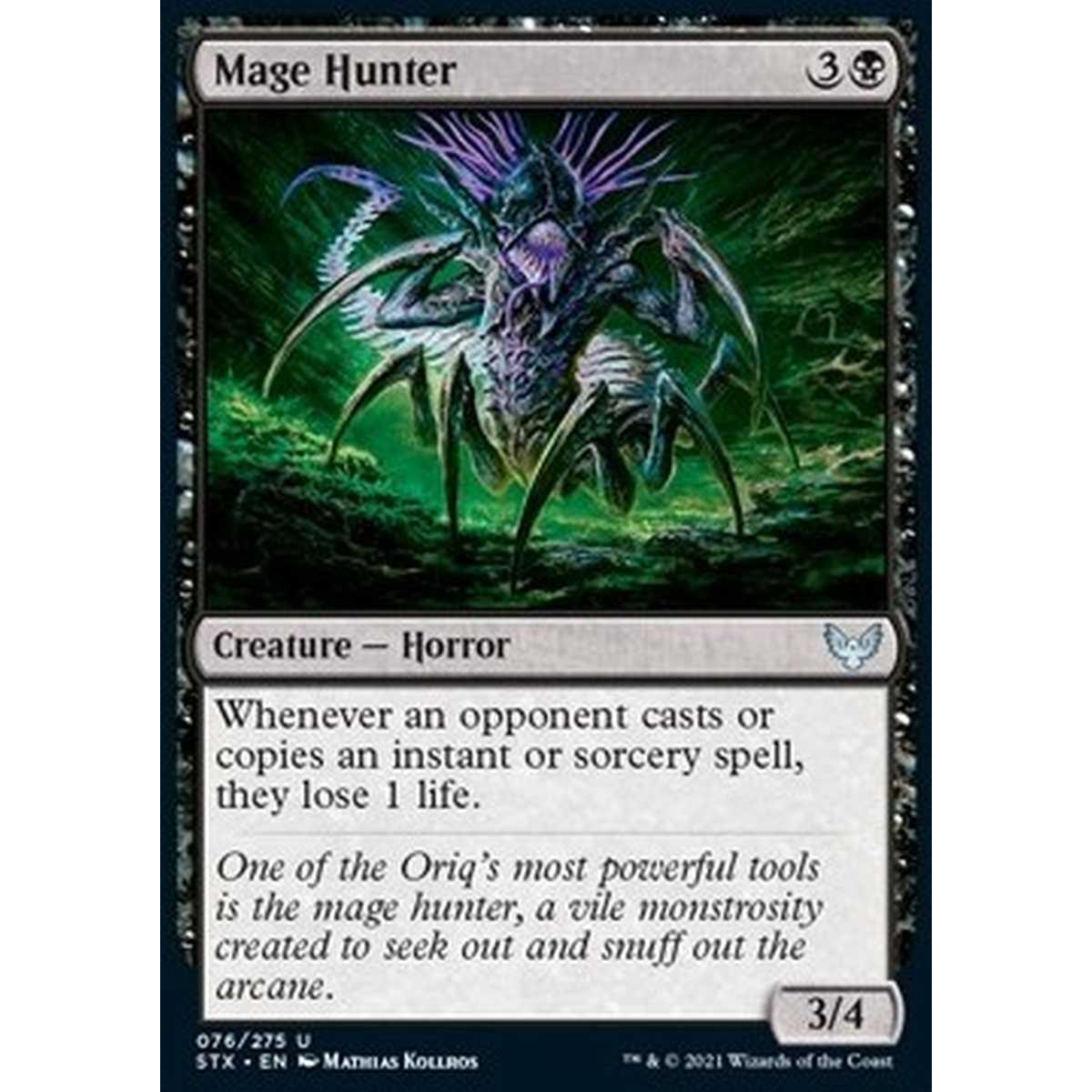 Mage Hunter - Cacciamaghi - [STX] [NM]