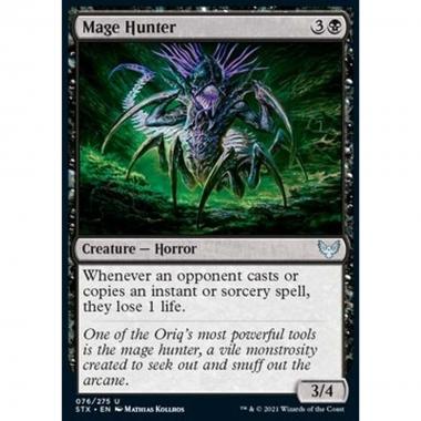 Mage Hunter - Cacciamaghi - [STX] [NM]