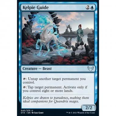 Kelpie Guide - Guida Kelpie - [STX] [NM]