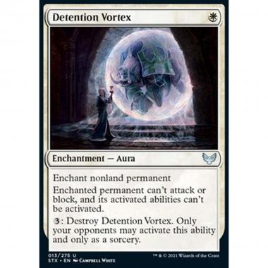 Detention Vortex - Vortice di Detenzione - [STX] [NM]