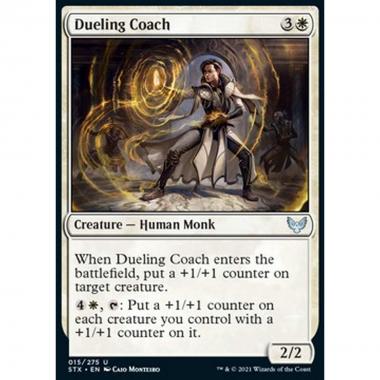Dueling Coach - Istruttore di Duello - [STX] [NM]