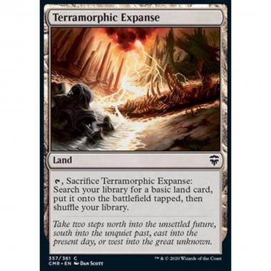 Terramorphic Expanse - Terramorphic Expanse - [CMR] [NM] [Foil]