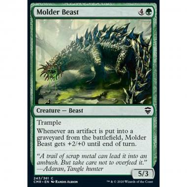 Molder Beast - Molder Beast - [CMR] [NM] [Foil]