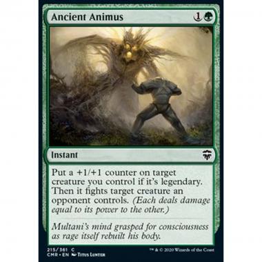Ancient Animus - Ancient Animus - [CMR] [NM] [Foil]
