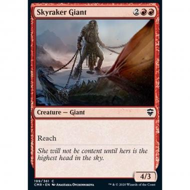 Skyraker Giant - Skyraker Giant - [CMR] [NM] [Foil]