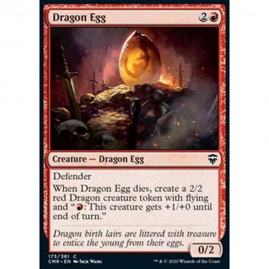 Dragon Egg - Dragon Egg - [CMR] [NM] [Foil]