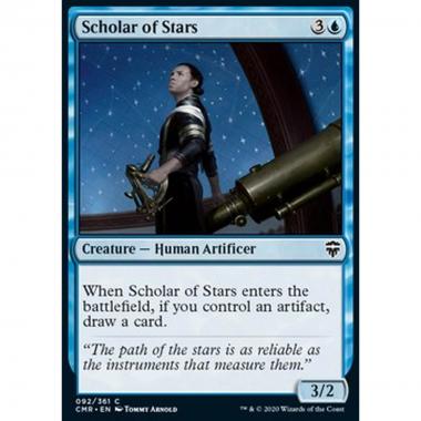 Scholar of Stars - Scholar of Stars - [CMR] [NM] [Foil]