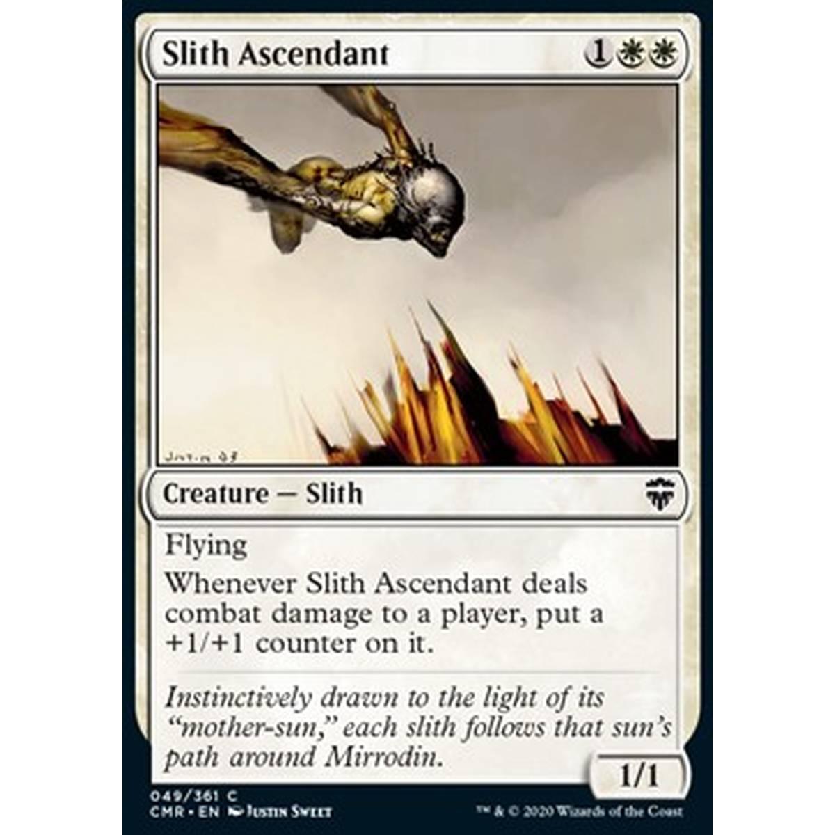 Slith Ascendant - Slith Ascendant - [CMR] [NM] [Foil]