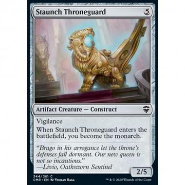 Staunch Throneguard - Staunch Throneguard - [CMR] [NM]