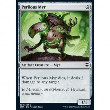 Perilous Myr - Perilous Myr - [CMR] [NM]