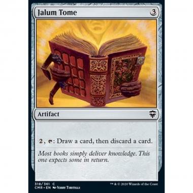 Jalum Tome - Jalum Tome - [CMR] [NM]