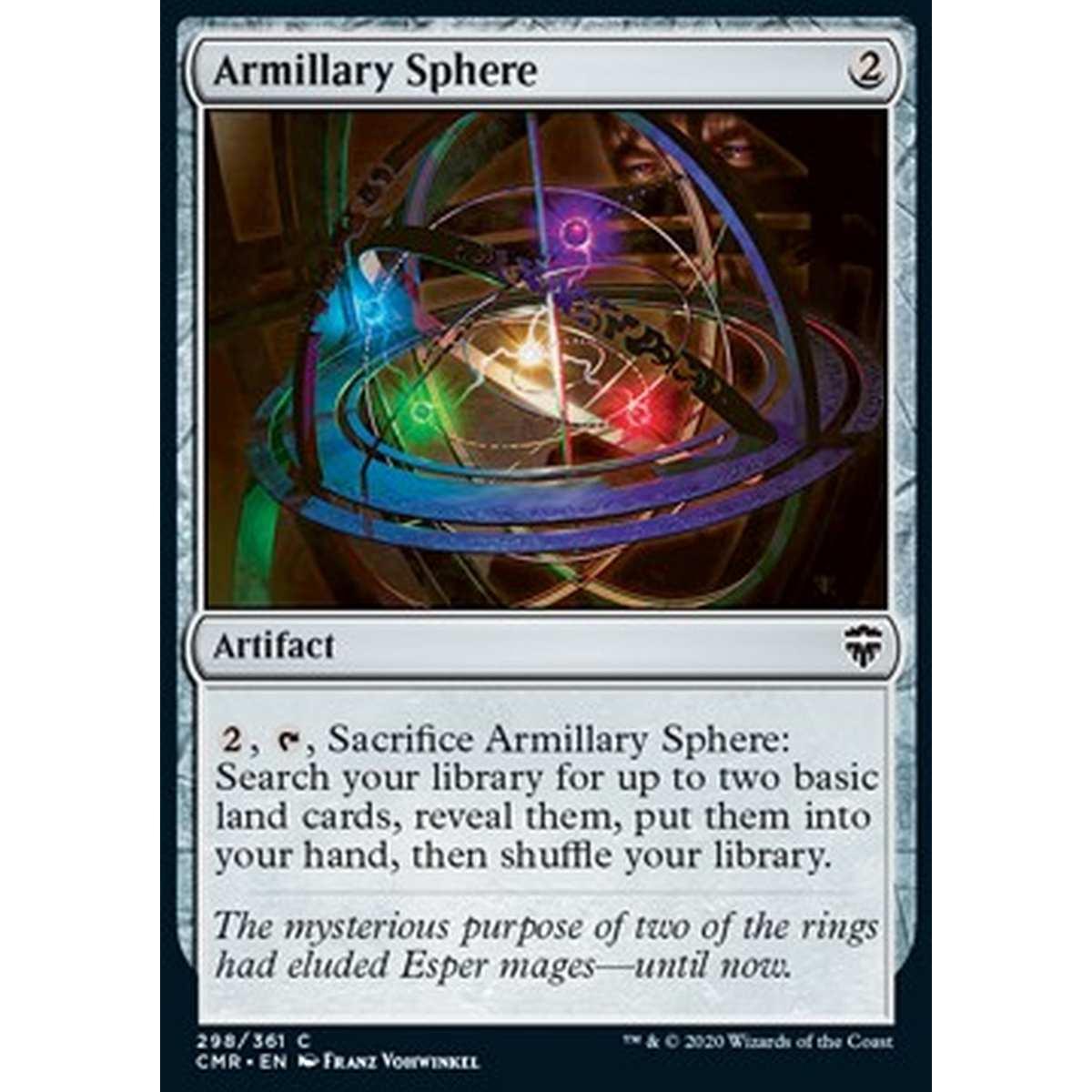 Armillary Sphere - Armillary Sphere - [CMR] [NM]