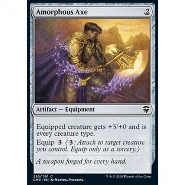 Amorphous Axe - Amorphous Axe - [CMR] [NM]