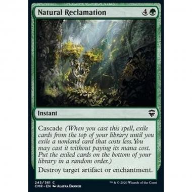 Natural Reclamation - Natural Reclamation - [CMR] [NM]